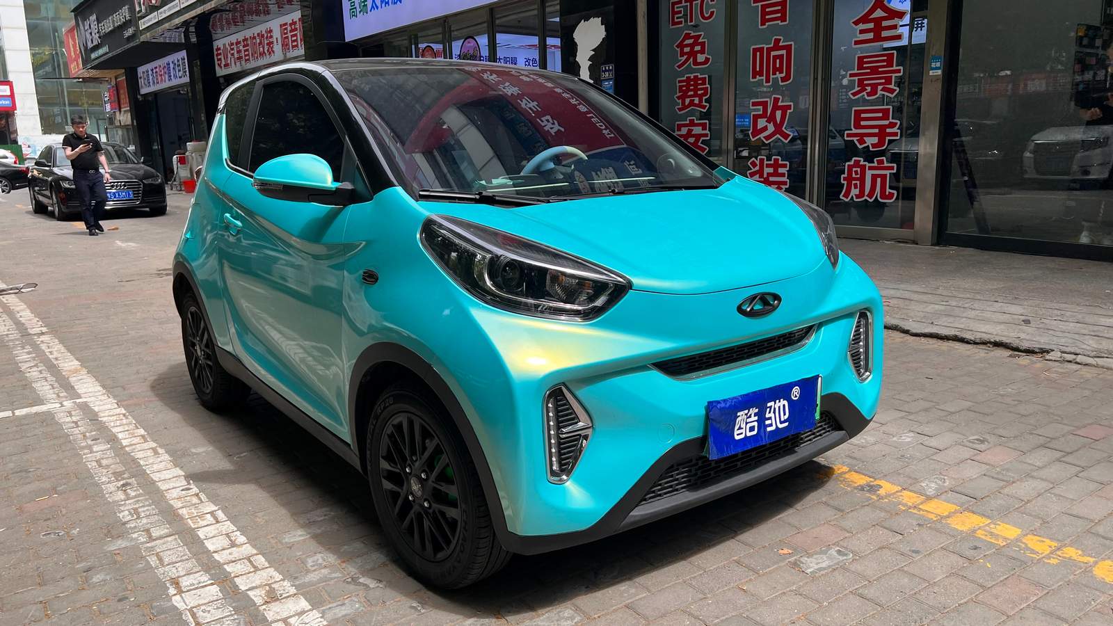 Colorful Car Wrap Vinyl Film - Car Protection Film Supplier - HONGCHUAN